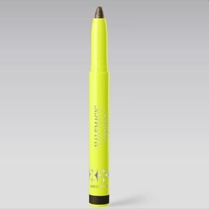 Half Magic Sparkle Stick Eye Crayon: Noir Or Never, .04oz, NIB